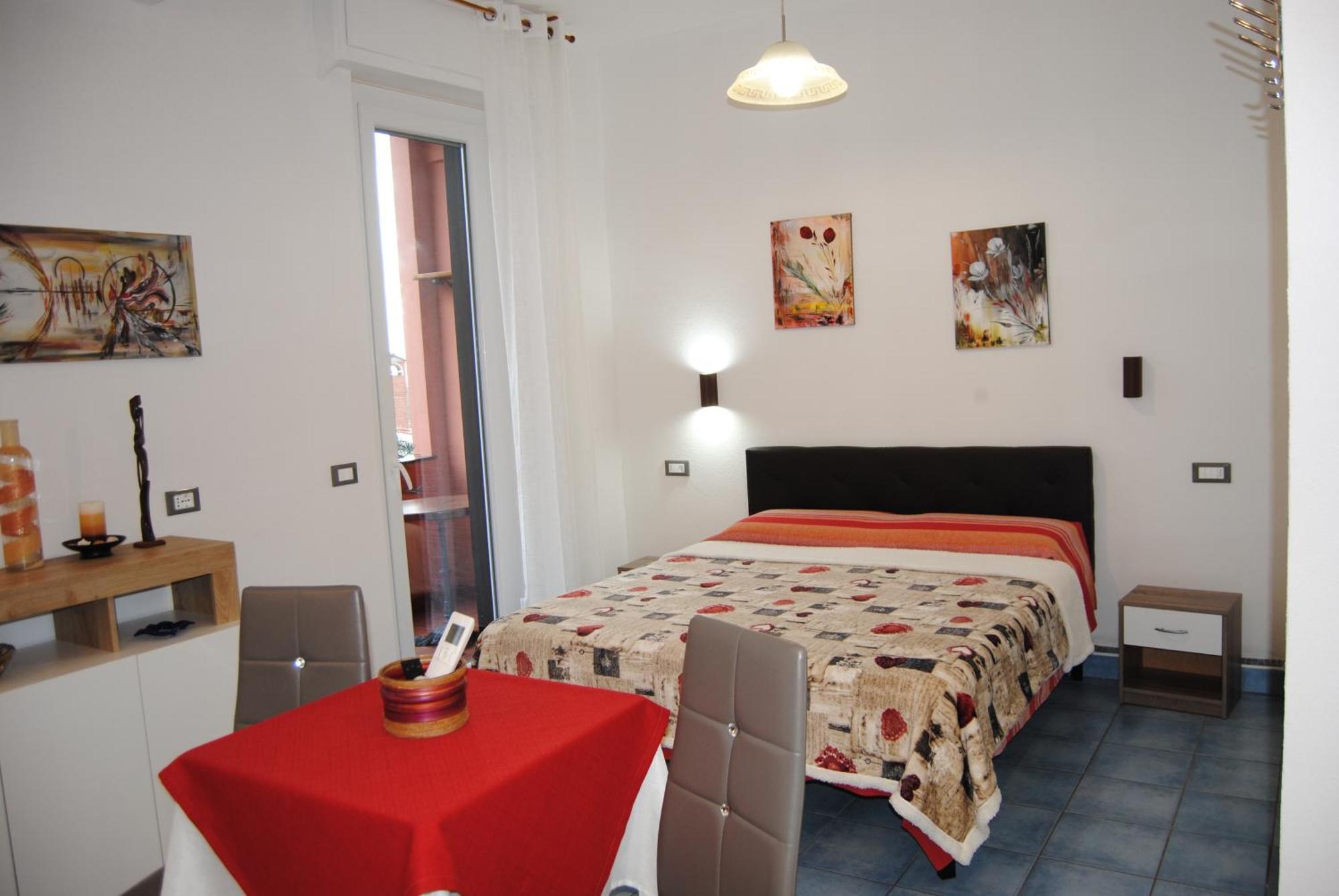Large Double Room
