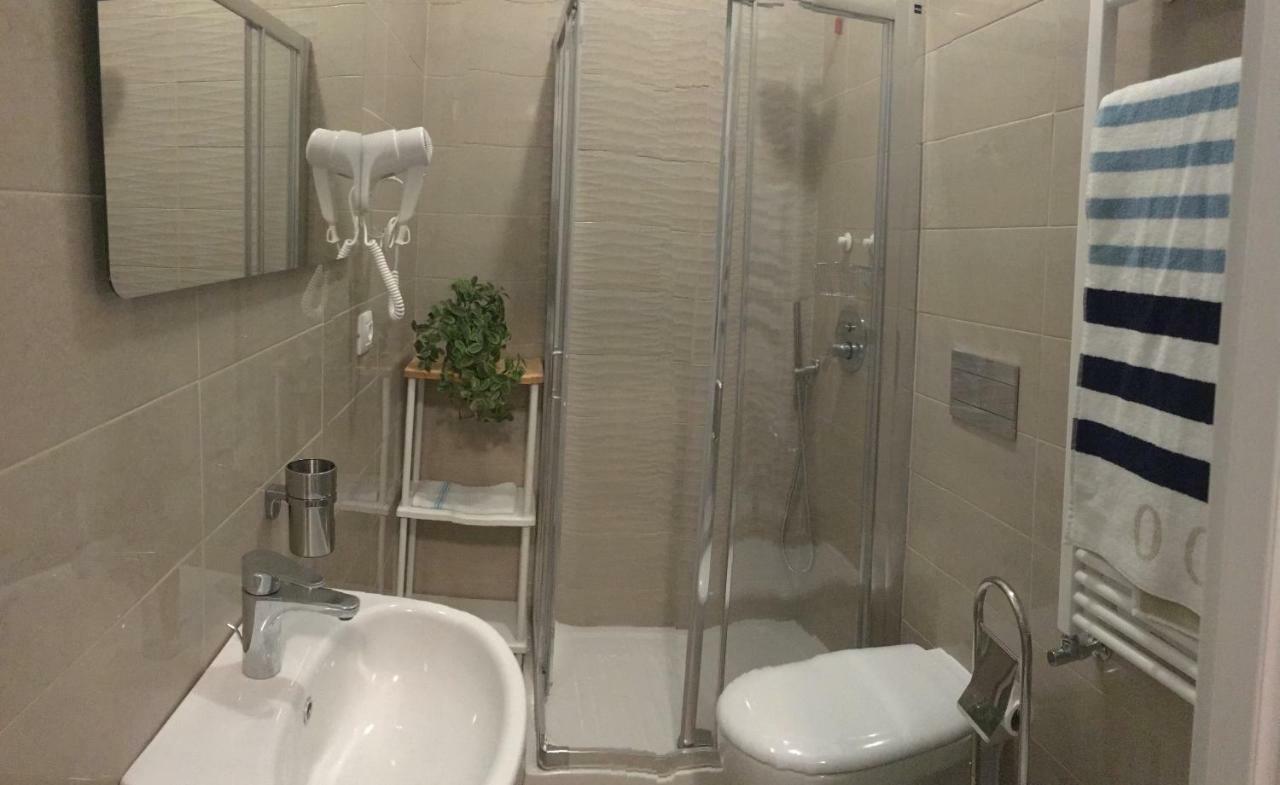 Double Room with Patio