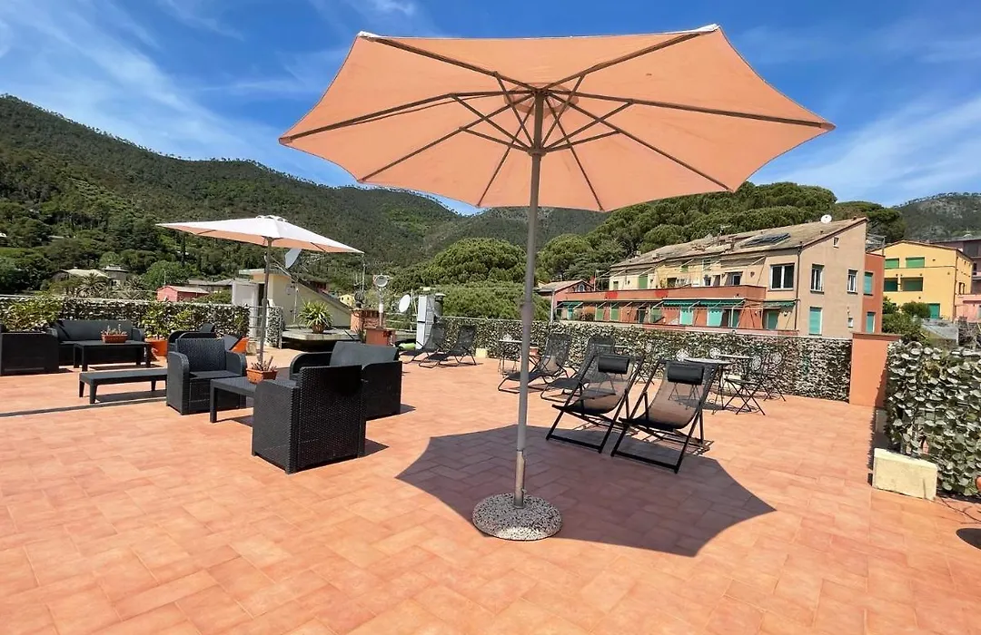 La Casa Sul Mare - Monterosso - Cinque Terre-1