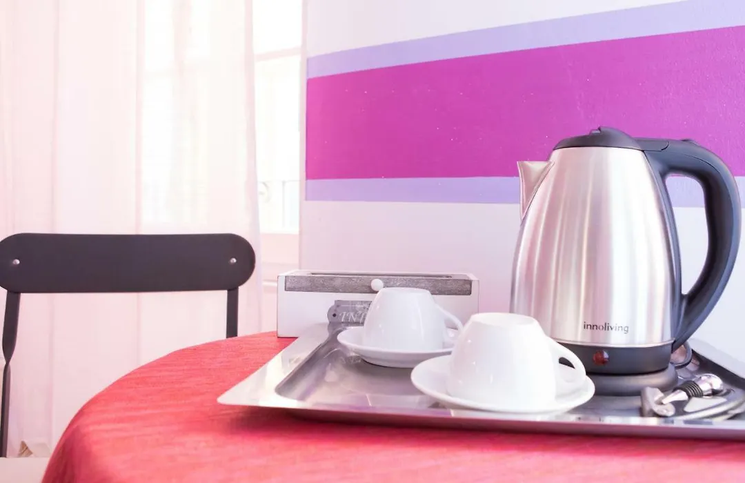 I Coralli Rooms & Apartments-1