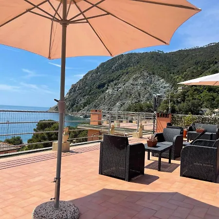 La Casa Sul Mare - Monterosso - Cinque Terre-2