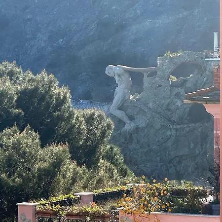La Casa Sul Mare - Monterosso - Cinque Terre-3